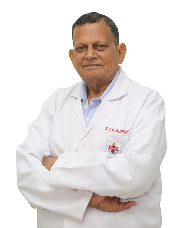 Dr.  BRIG J K Bhagat Retd